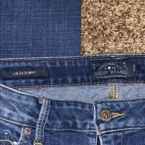 Lucky Brand jeans